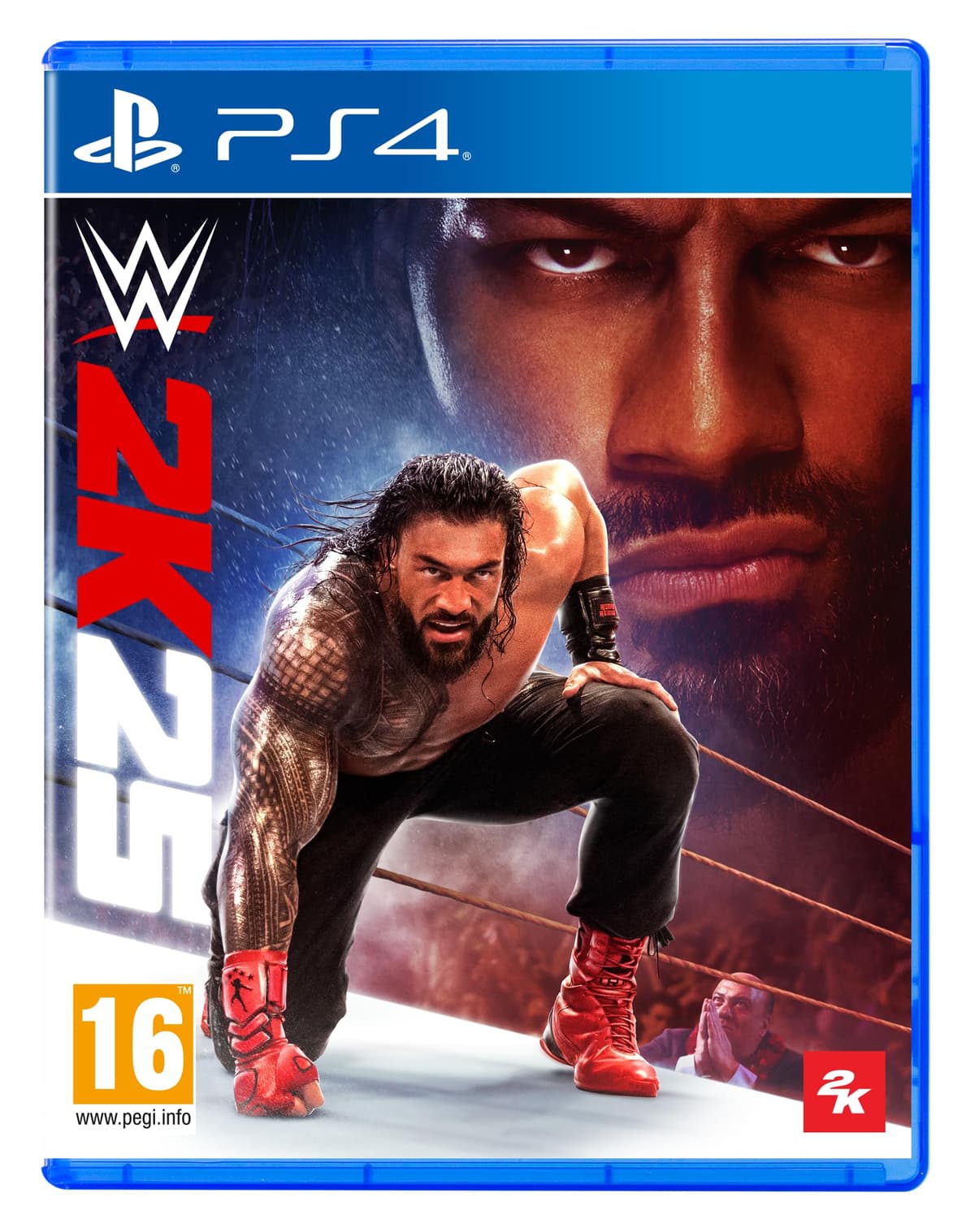 WWE 2K25 PS5 — view 8