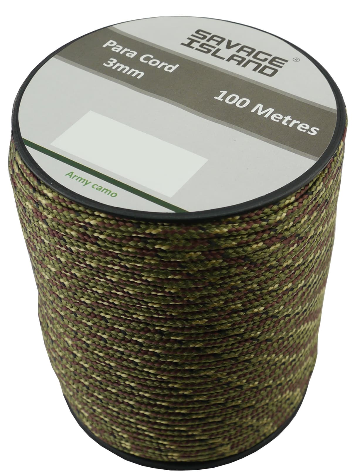 Savage Island Bobina de Paracord 100m — view 14