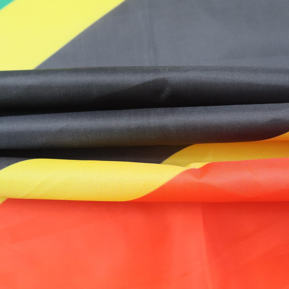AZ FLAG - Saint Kitts And Nevis Flag - 2x3 Ft - 100D Polyester Nevisian Banner with Two Metal Grommets - Fade Resistant - Vivid Colors - 2' x 3' Feet - 90x60 Cm — view 3