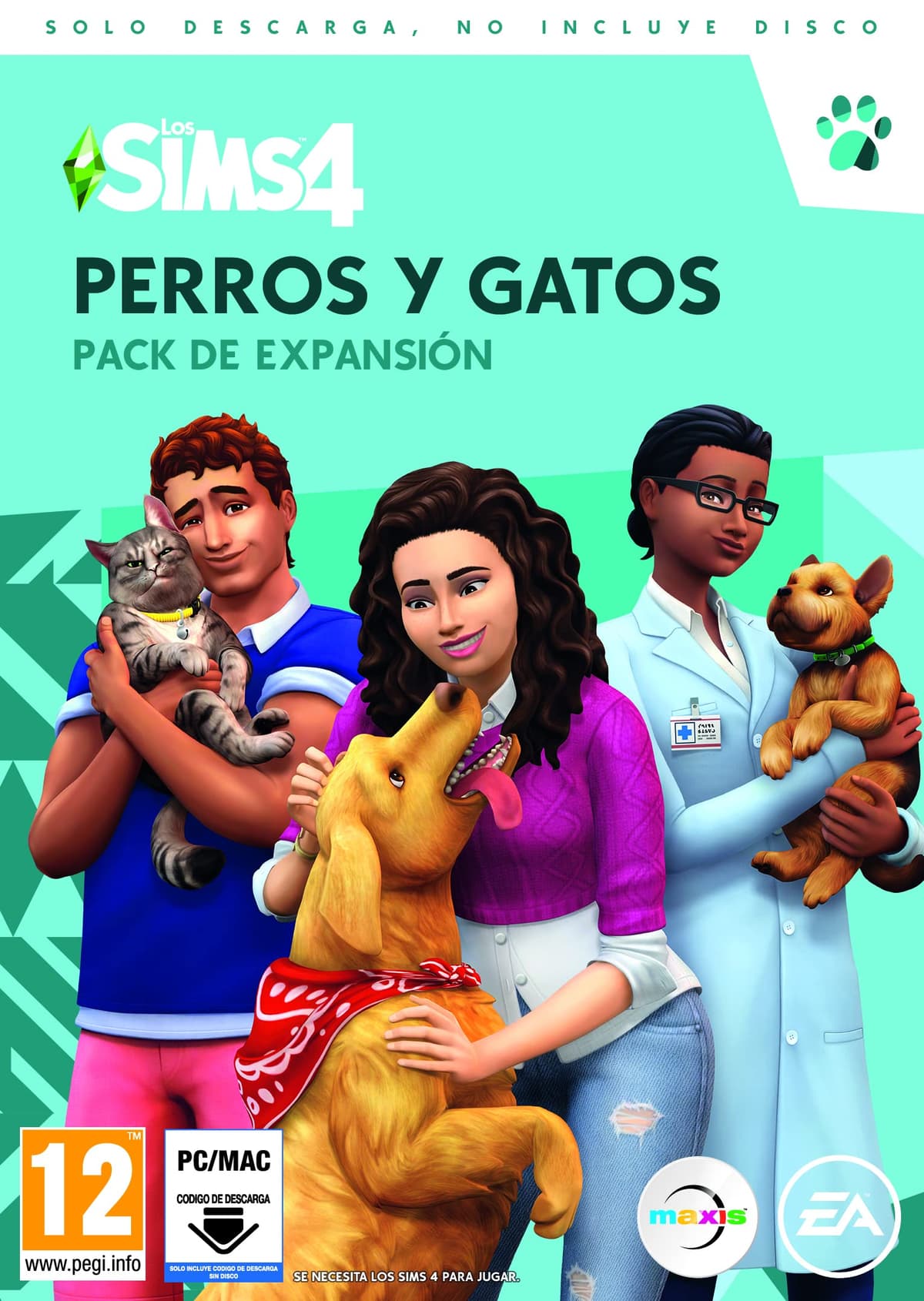 Los Sims 4 Vida en el Pueblo (EP11) Pack de expansión PCWin-DLC |Videojuegos |Código de descarga directa |Castellano — view 34