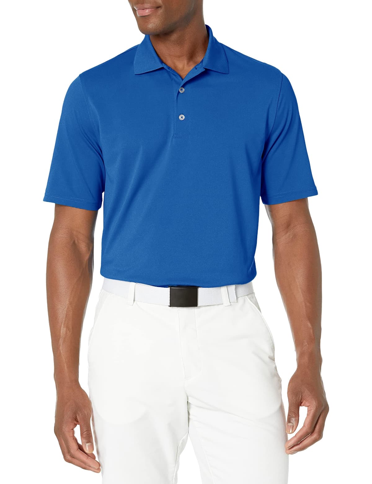 Amazon Essentials Hombre Polo de Golf, Secado Rápido Que Absorbe la Humedad, Manga Corta — view 34