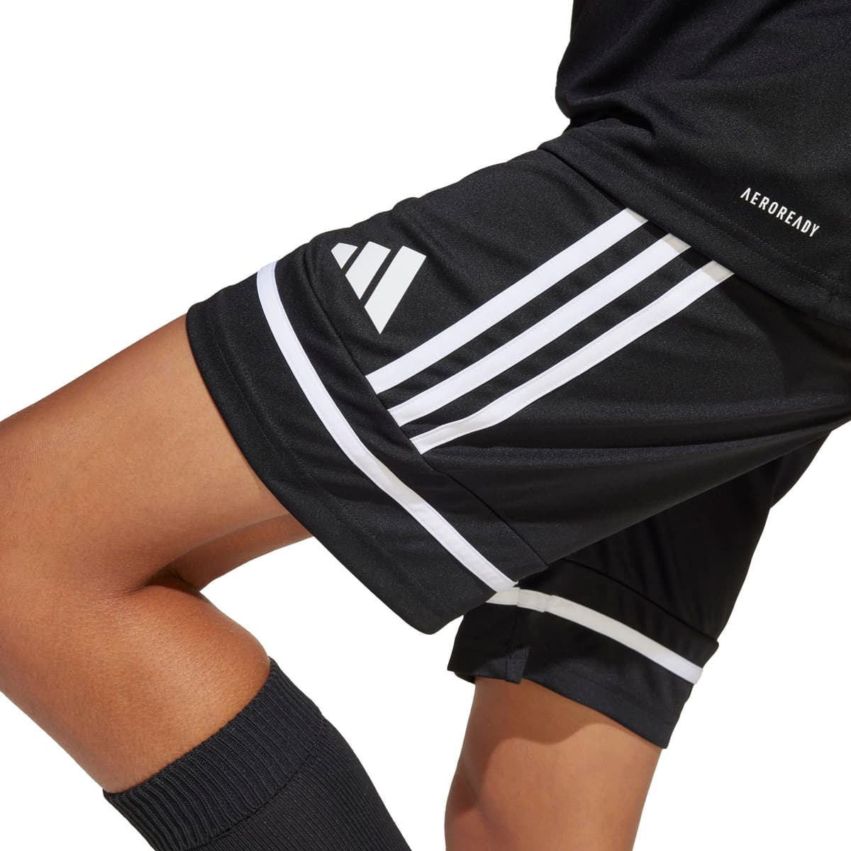adidas Unisex Kids' Pantalón Corto Squadra 25 (Adolescentes) — view 4