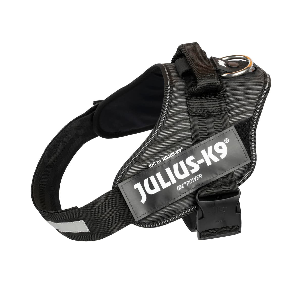 Julius-K9, 16IDC-AM-M, IDC Powerharness, dog harness, Size: Mini, Aquamarine — view 304
