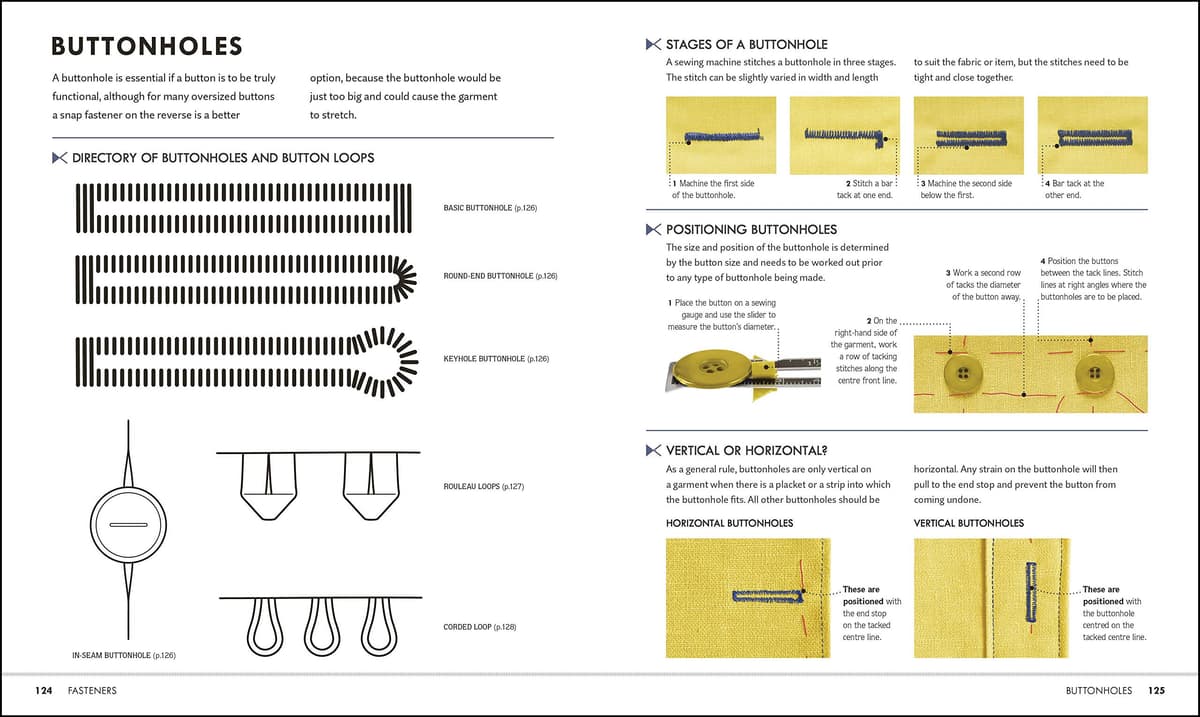 Sew Step by Step: How to use your sewing machine to make, mend, and customize — view 5