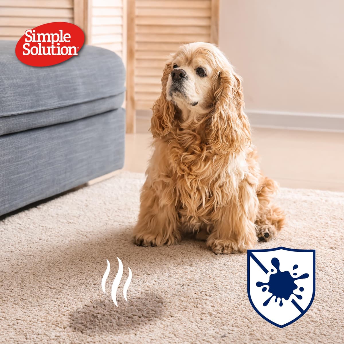 Simple Solution Extreme Dog Stain and Odour Remover, Enzymatic Cleaner with 3X Pro-Bacteria Cleaning Power - 500ml — view 5