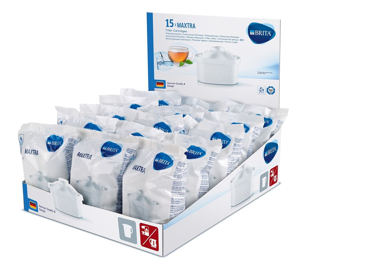 BRITA MAXTRA - Filtro de agua, pack de 12 — view 2