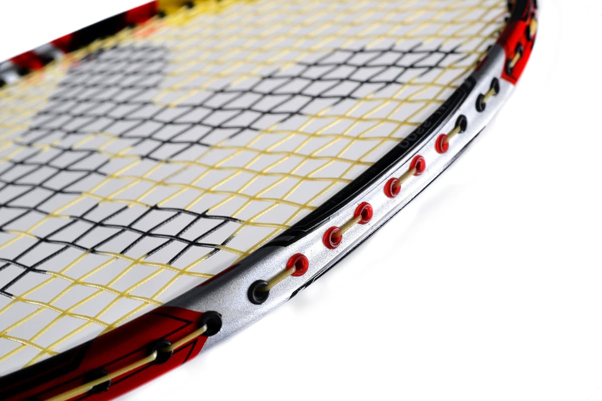 Victor AL 2200 Badminton Racket and Shuttlecock in Yellow Single Racket or as a Set with Racket/Balls/Carry Bag — view 5