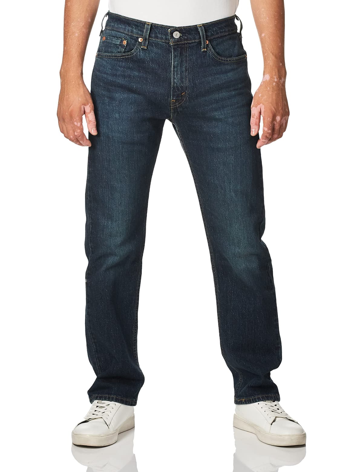 Levi's Men's 505 Regular Fit Jeans (Seasonal) — view 16