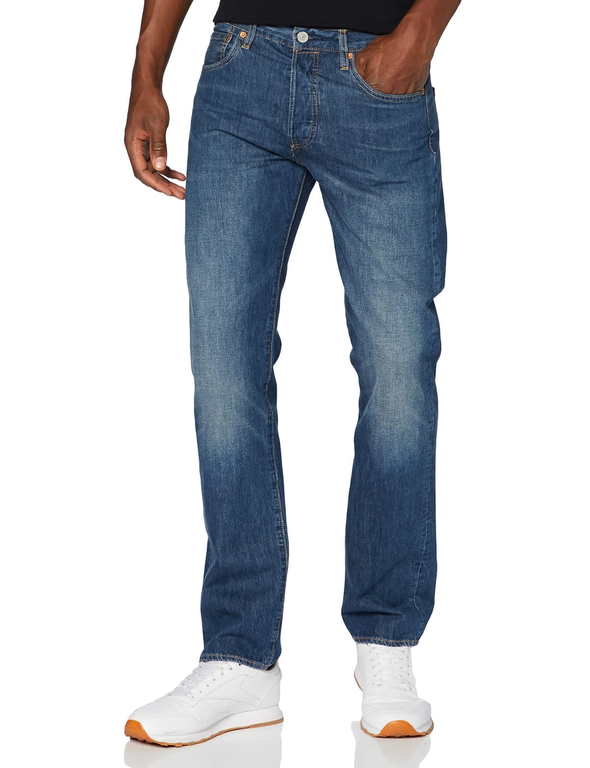 Levi's Men's 501 Original Fit Jeans — view 81