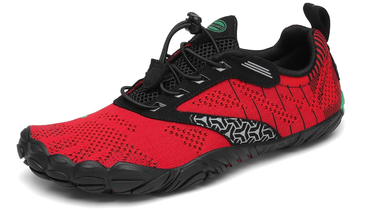 SAGUARO Unisex Barefoot Zapatillas de Trail Running Zapatilla Minimalista Cómodas Ligeras Zapatos Descalzos — view 17