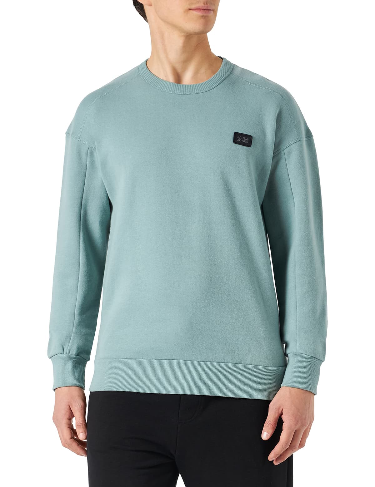 JACK & JONES Jjebasic Sweat Crew Neck Noos Sudadera para Hombre — view 89