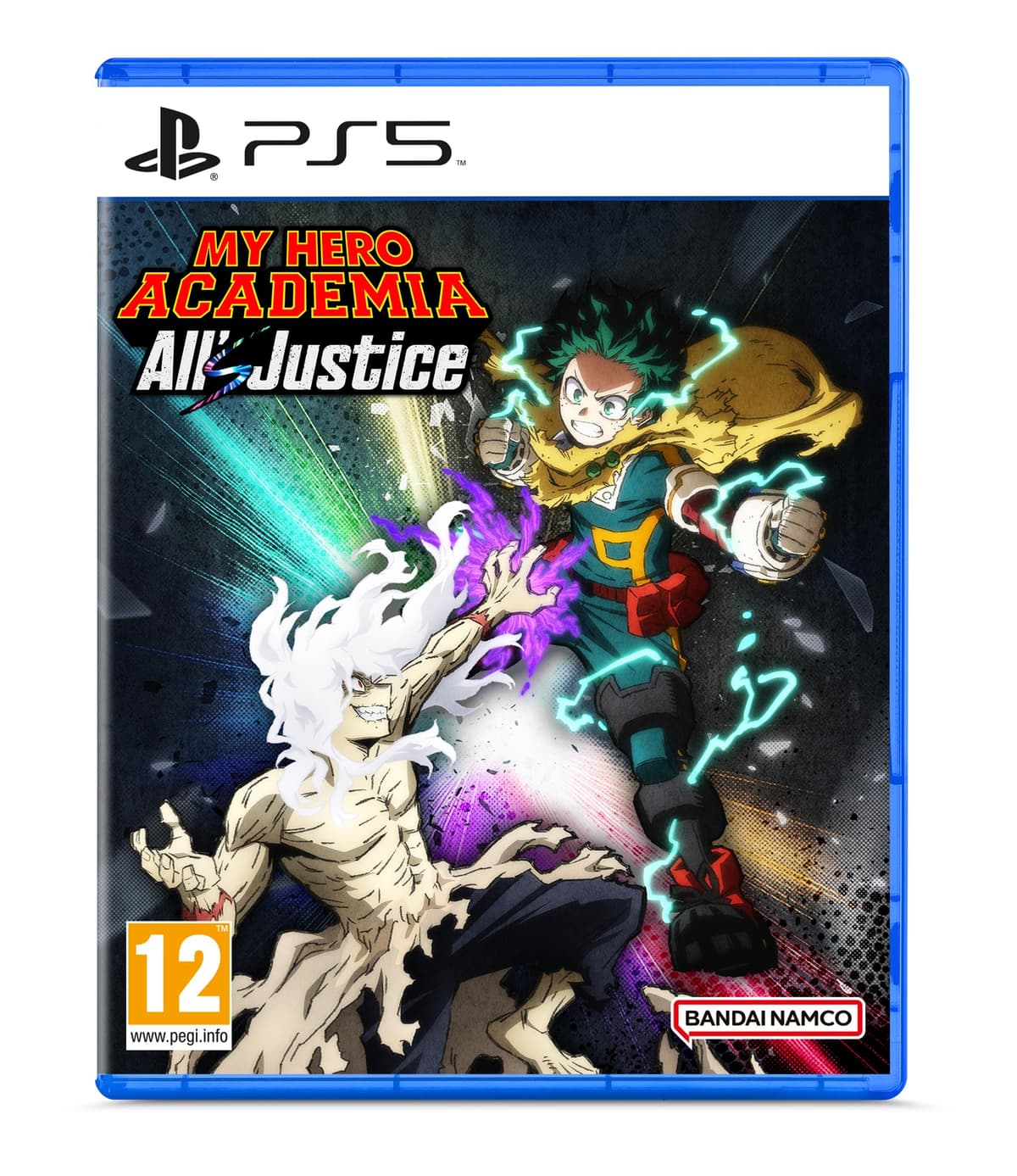 My Hero Academia: All'S Justice — view 2