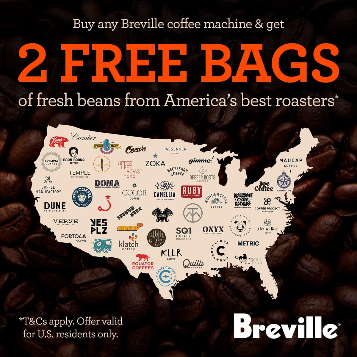 Breville BDC650BSS Grind Control Coffee Maker With Grinder, Brushed Stainless Steel, Thermal Carafe — view 4