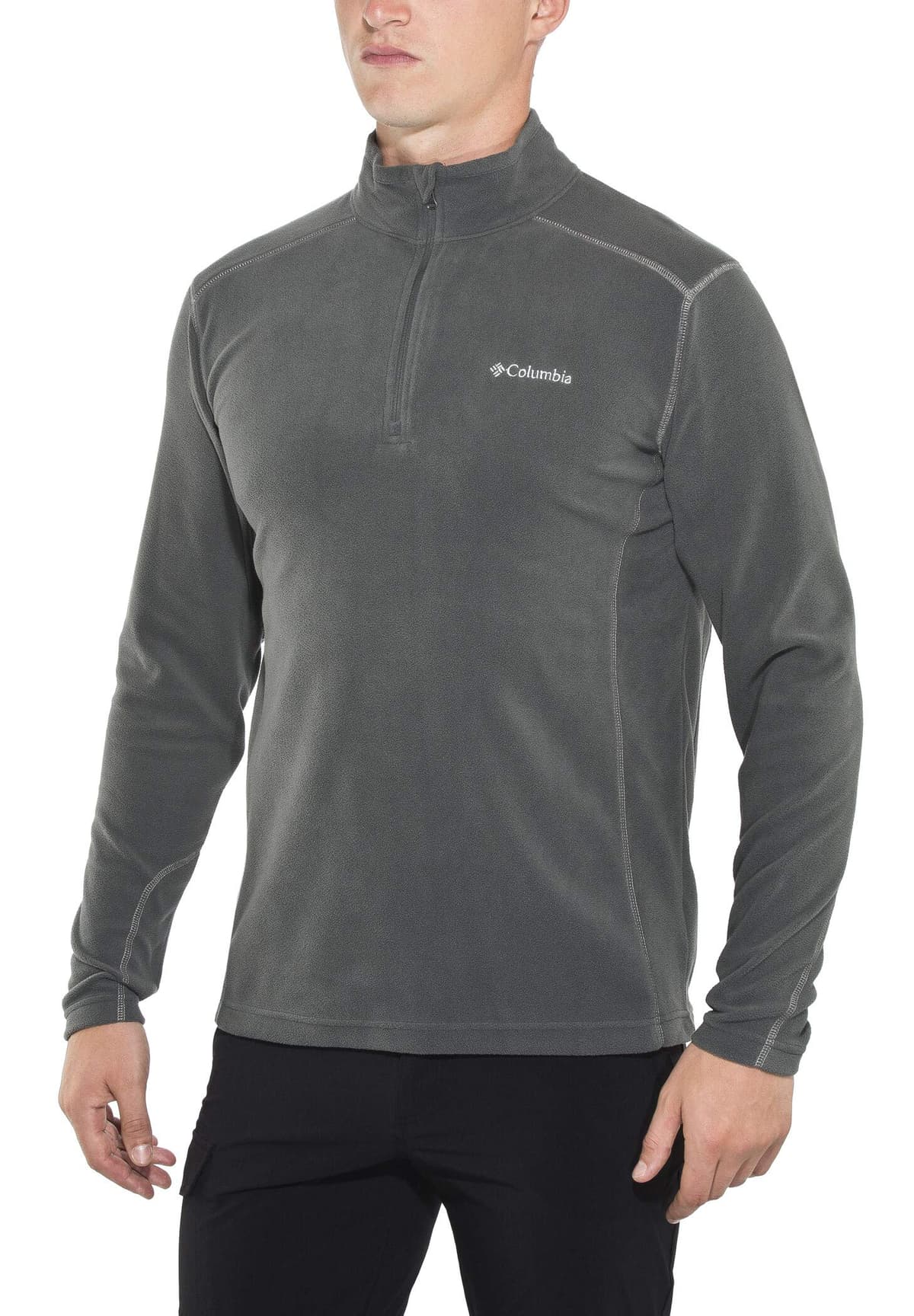 Columbia Klamath Range II Media Cremallera Suéter pulóver Hombre — view 20