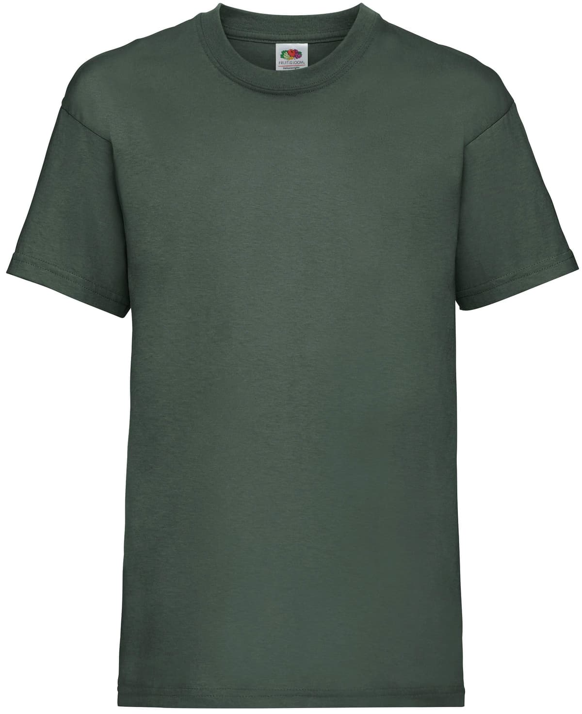 Fruit of the Loom Childrens/Kids Original Short Sleeve T-Shirt — view 23