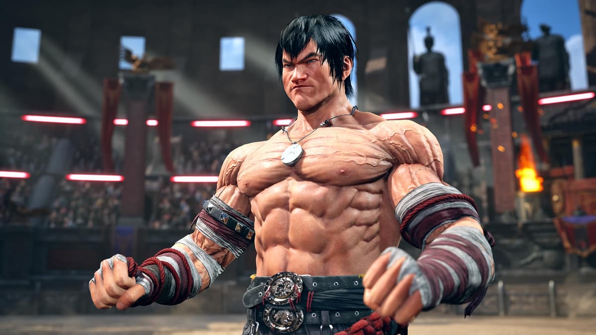 Tekken 8 PS5 (Standard Edition) — view 3