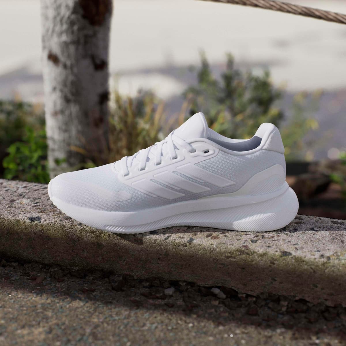 adidas Women's Zapatilla Runfalcon 5 Running — view 22
