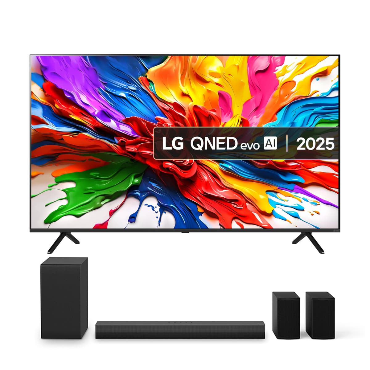 LG 65QNED70A6A 65-Inch 4K UHD Smart TV (α7 AI Processor, Amazon Alexa, 60Hz) [Model 2025] — view 31