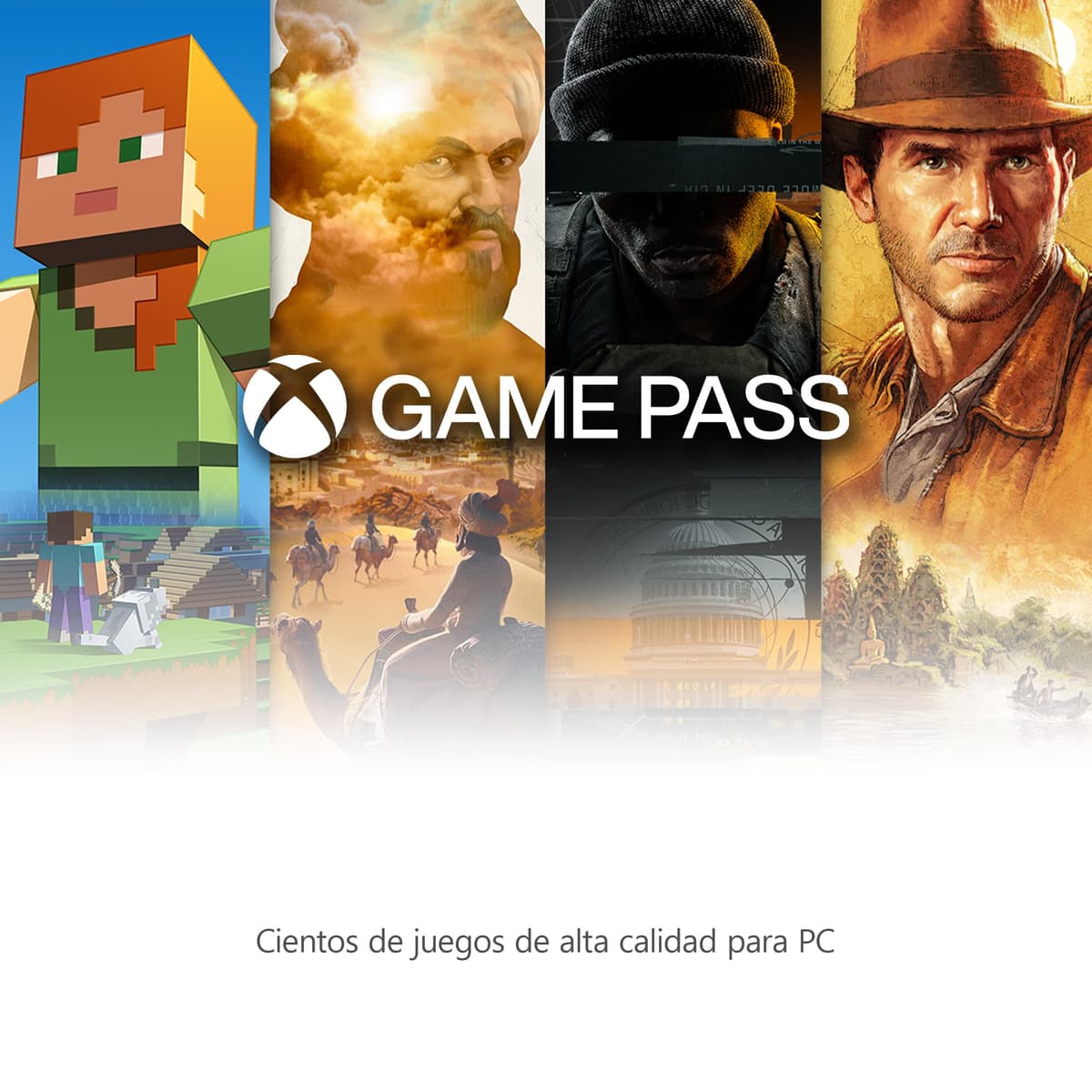 Xbox Game Pass Premium – Suscripción de 1 meses - Código de descarga — view 2