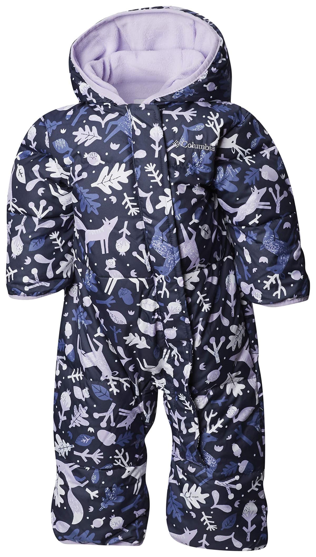 Columbia Snuggly Bunny Bunting, Mono De Nieve para Junior Unisex — view 41
