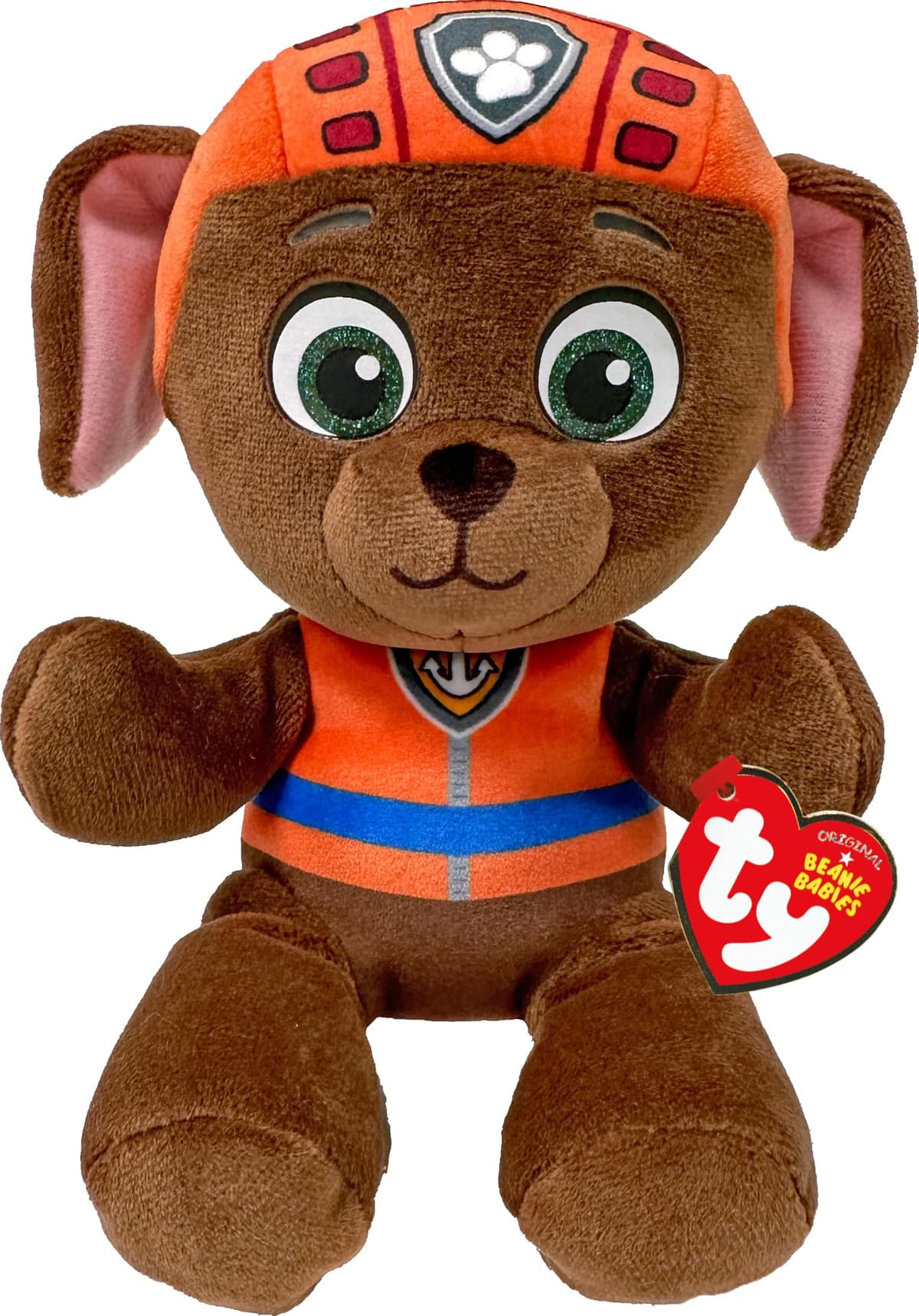 TY Skye Paw Patrol Soft Plush Toy for Kids, Cuddly Teddy, Collectible Stuffed Toy, Beanie Babies Range, Regular — view 9