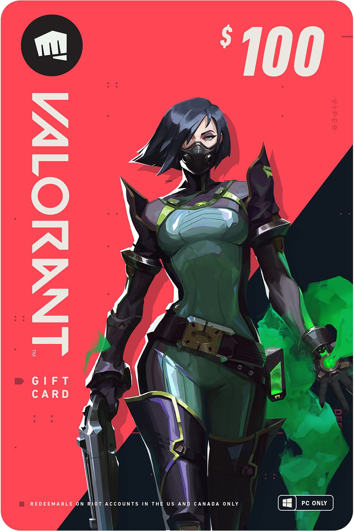 VALORANT USD $25 [Online Game Code] — view 4
