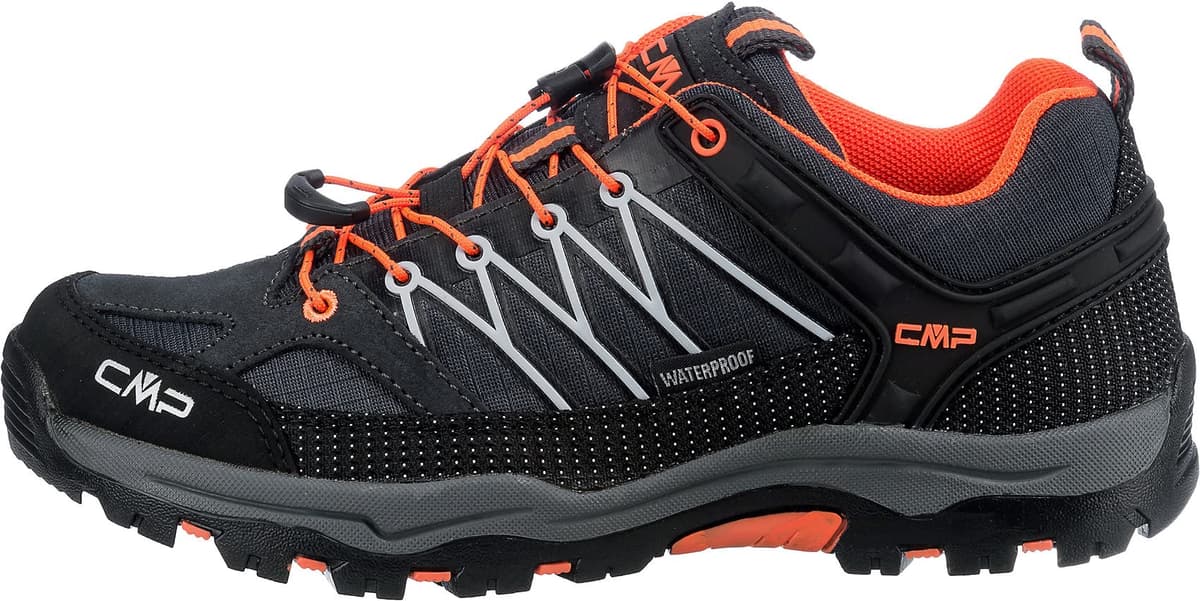 CMP Kids Rigel Low Trekking Shoes WP Zapatos de trekkingUnisex niños — view 3
