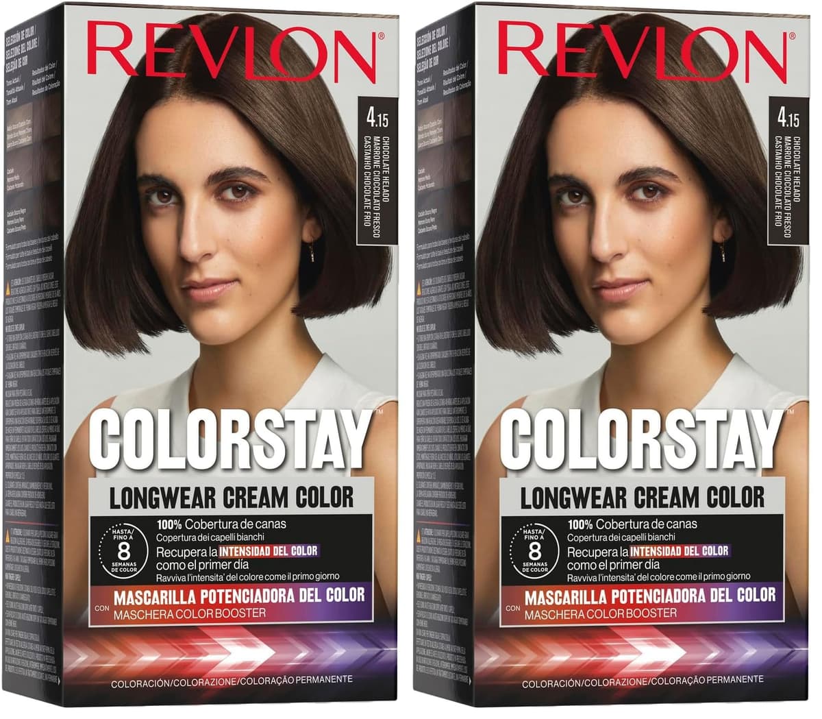 Revlon Colorstay Longwear Permanent Cream Colour — view 22