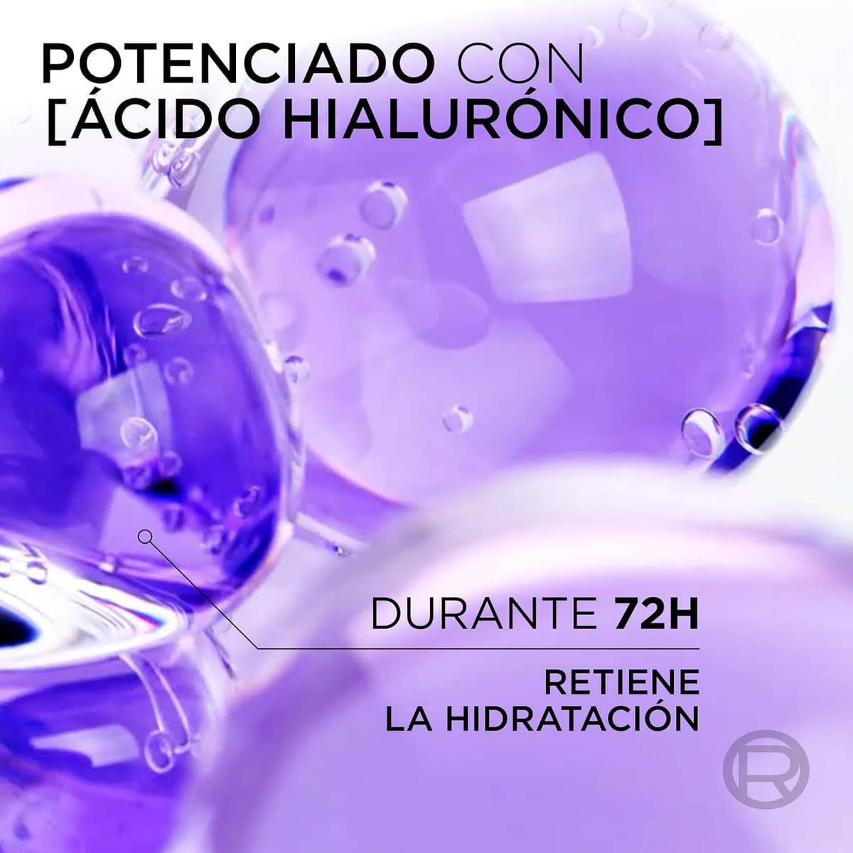 L'Oréal Paris Elvive Hidra Hialurónico Champú 72h de Hidratación 1L — view 4