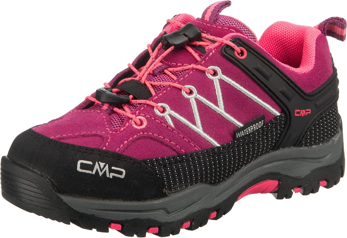 CMP Kids Rigel Low Trekking Shoes WP Zapatos de trekkingUnisex niños — view 58
