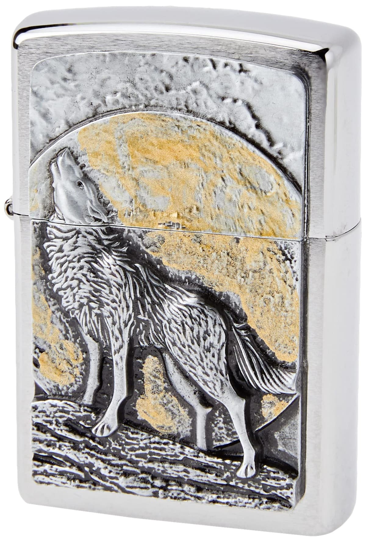 Zippo 1300003 Mechero, diseño con Emblema Zippo — view 38