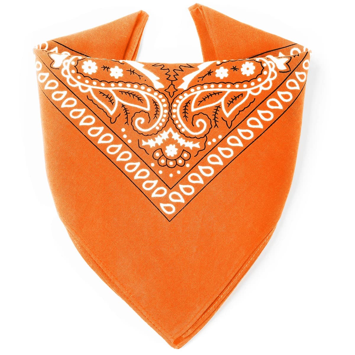 EL BANDANA - Estampado Paisley - 100% Algodón - Máximo grosor - 20 Colores Exclusivos — view 11