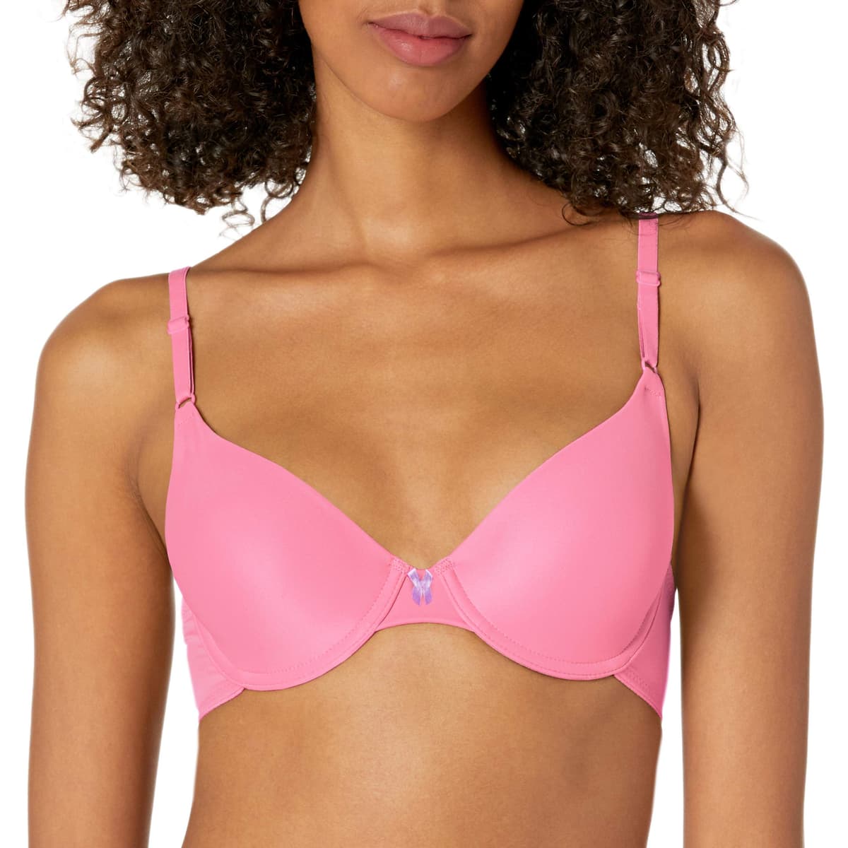 Maidenform Women's One Fab Fit Original Tailored Demi T-Shirt Bra '07959 — view 69