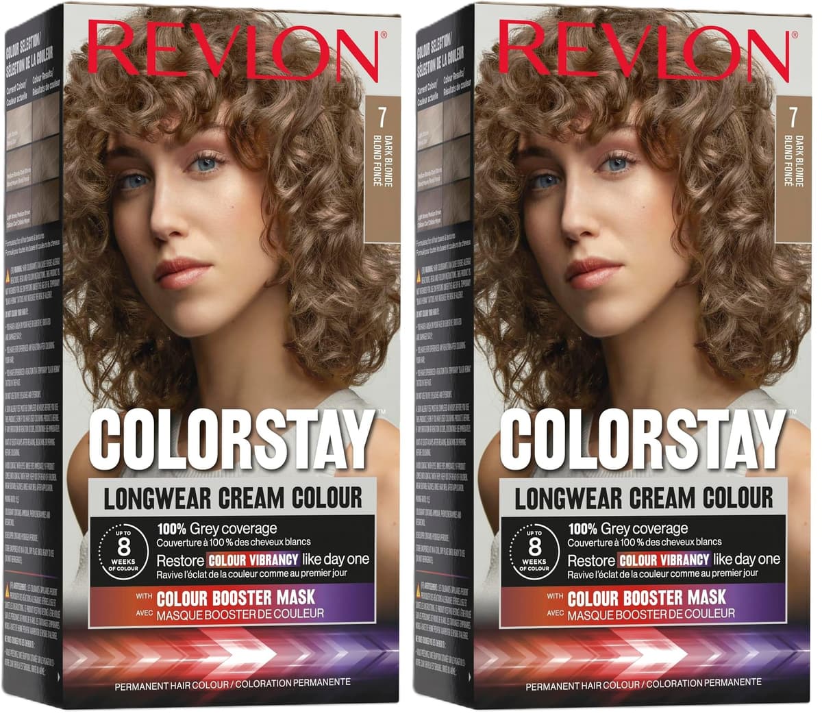 Revlon Colorstay Longwear Permanent Cream Colour — view 7
