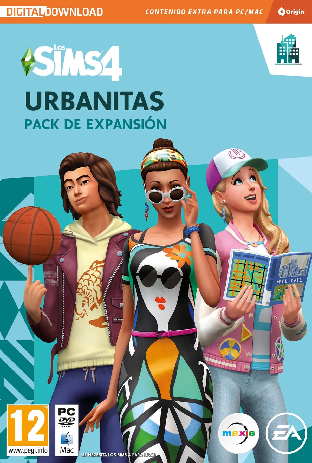 Los Sims 4 Vida en el Pueblo (EP11) Pack de expansión PCWin-DLC |Videojuegos |Código de descarga directa |Castellano — view 7