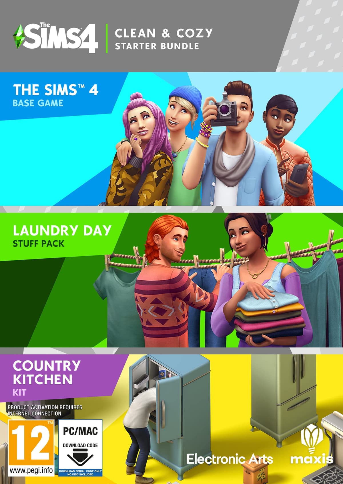 The Sims 4 Businesses & Hobbies (EP18) Expansion pack PCWin | Downloading Code EA App - Origin | VideoGame | English Standard | PC Code - EA App — view 46