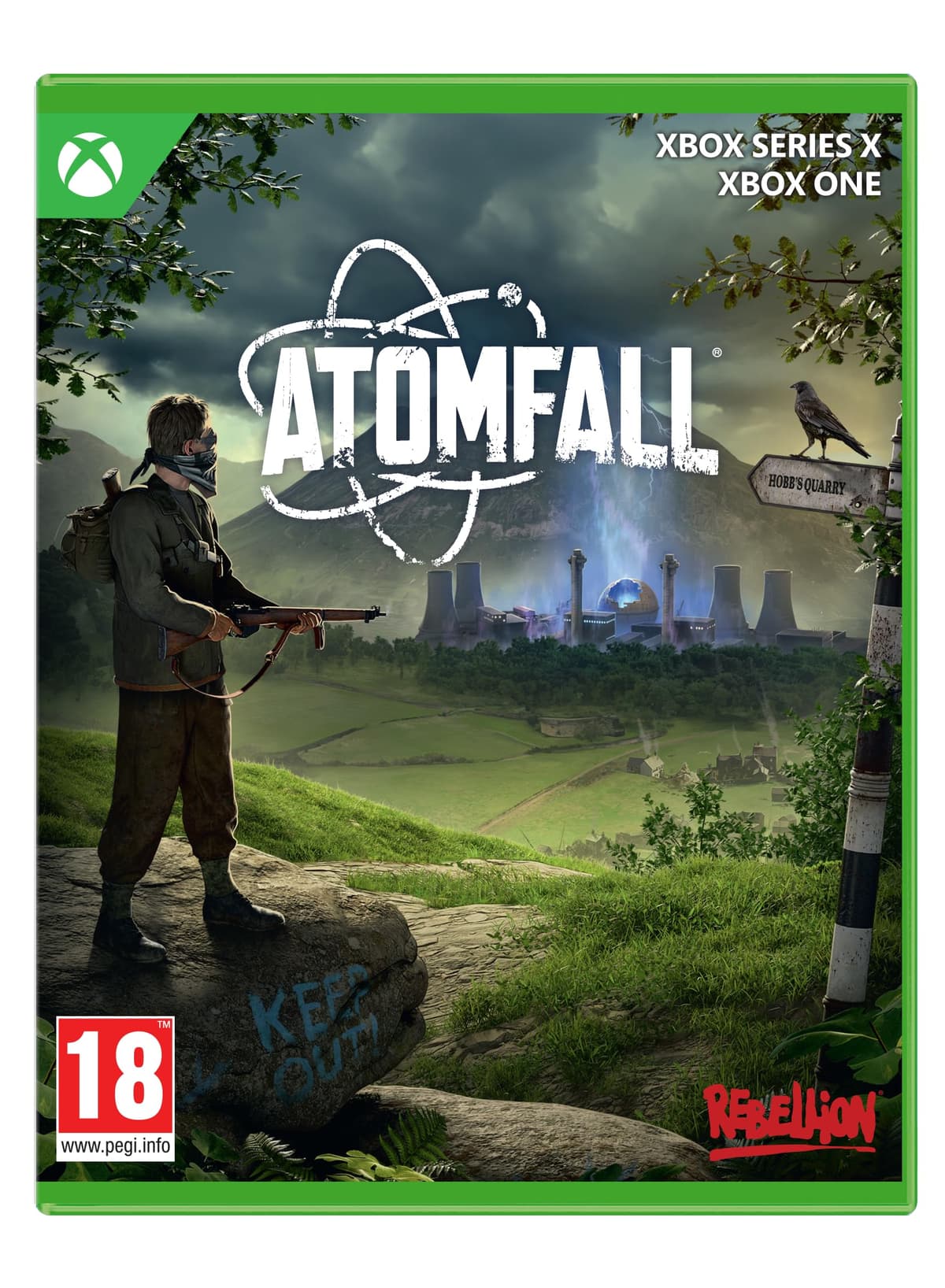 Atomfall (PlayStation 5) — view 14