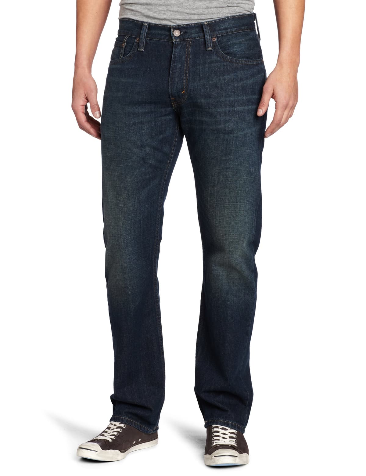 Levi's Men's 514 Straight Fit Cut Jeans (Seasonal) — view 23