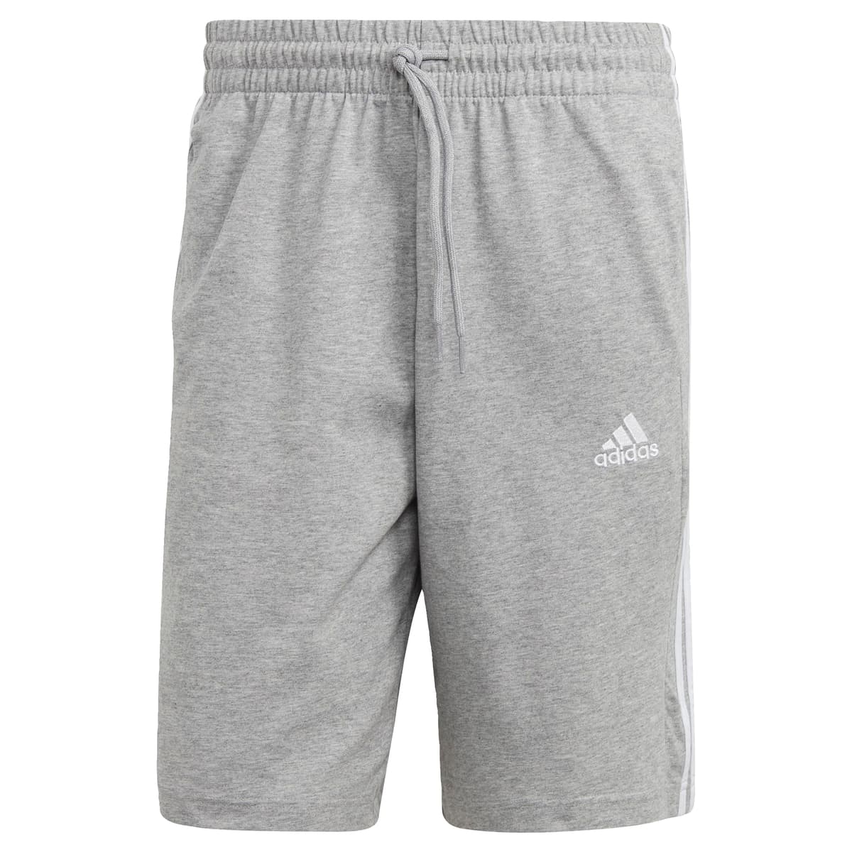 Adidas Hombre Essential Three Stripes French Terry Short — view 13