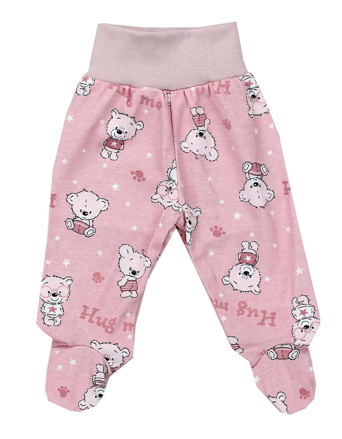TupTam Pantalón con Pies de Bebé NIños NIña Pack de 5 — view 3