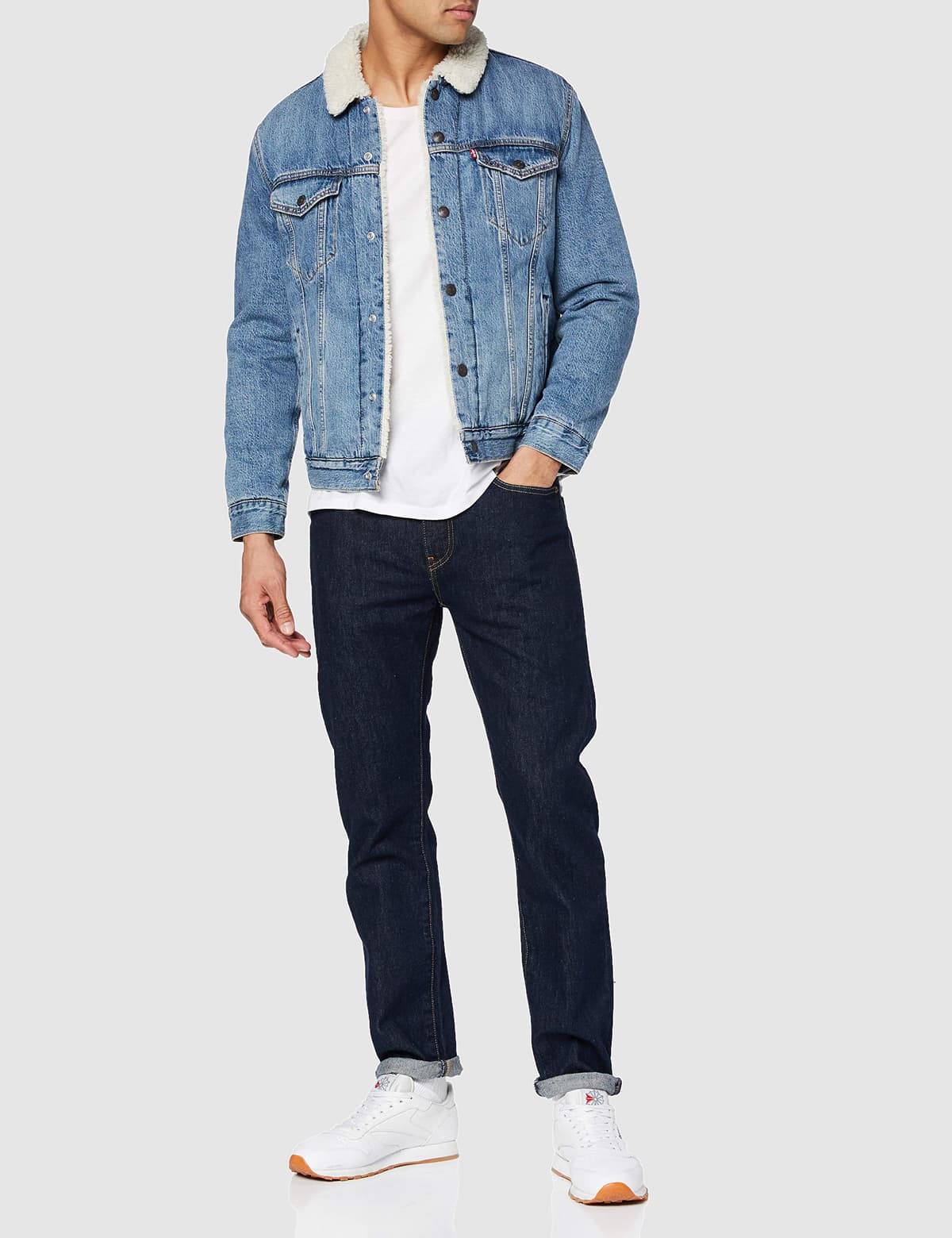Levi's 502 Taper Vaqueros Hombre — view 288