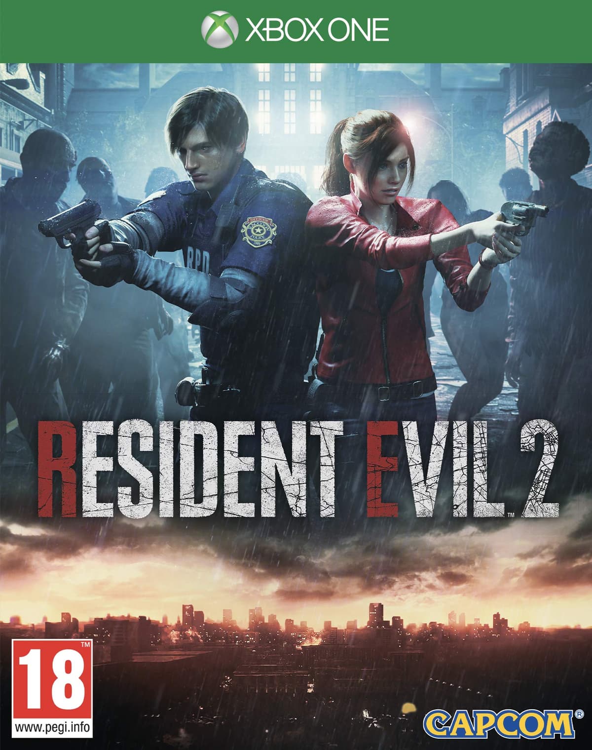 Resident Evil 2 - Edición Estándar — view 11