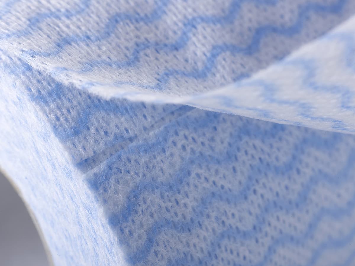 Spontex 40 Handy All Purpose Cleaning Cloths on a Roll — view 5