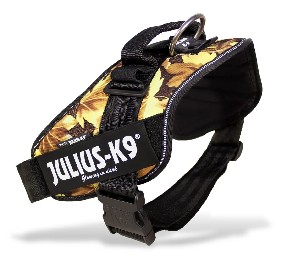 Julius-K9, 16IDC-AM-M, IDC Powerharness, dog harness, Size: Mini, Aquamarine — view 459
