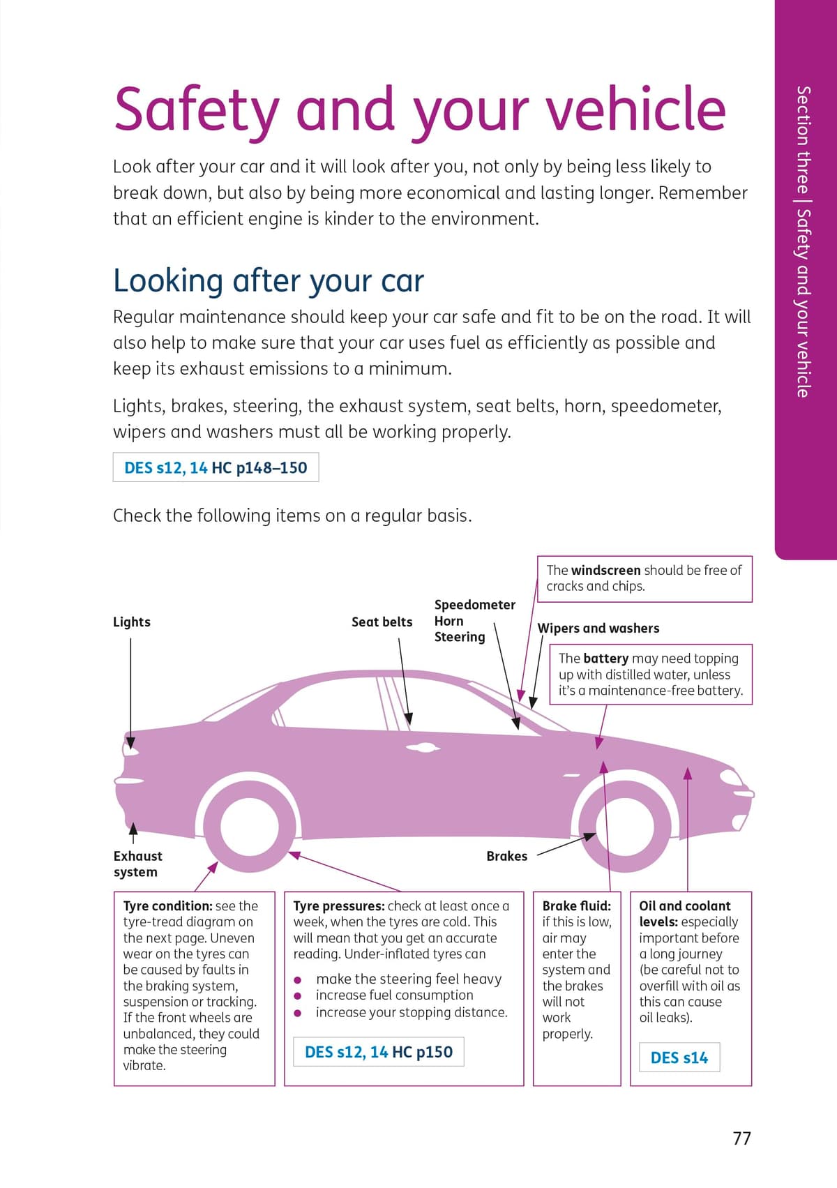 The Official DVSA Theory Test for Car Drivers - 2025 Edition — view 4