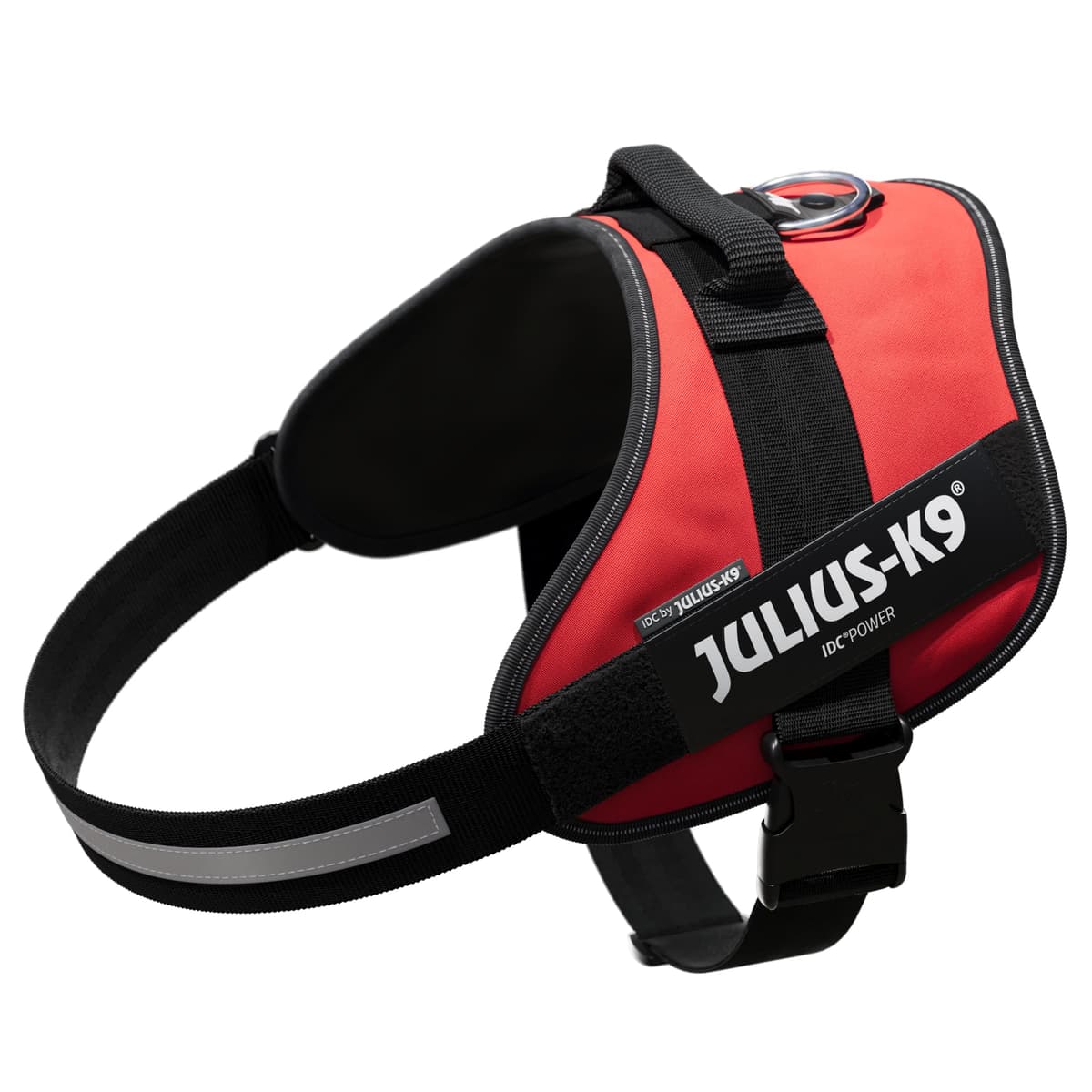 Julius-K9, 16IDC-AM-M, IDC Powerharness, dog harness, Size: Mini, Aquamarine — view 175
