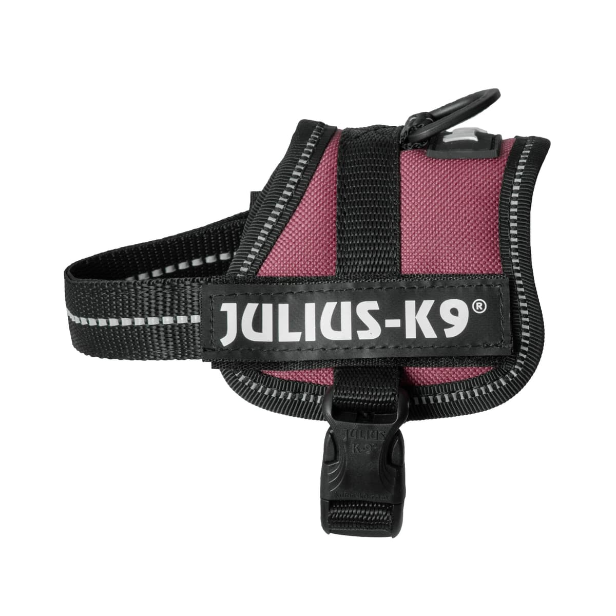 JULIUS-K9Powerharness, Size: S/Mini, Black — view 194