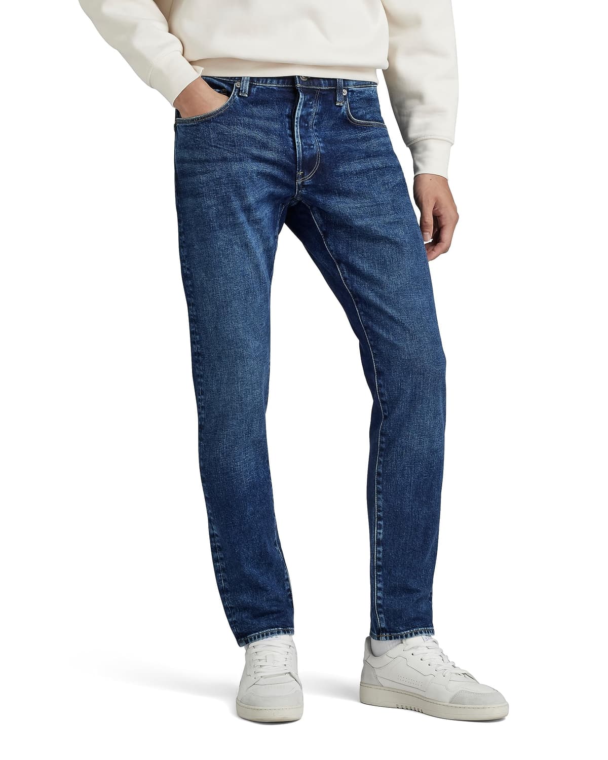 G-Star Hombre 3301 Slim Jeans — view 16