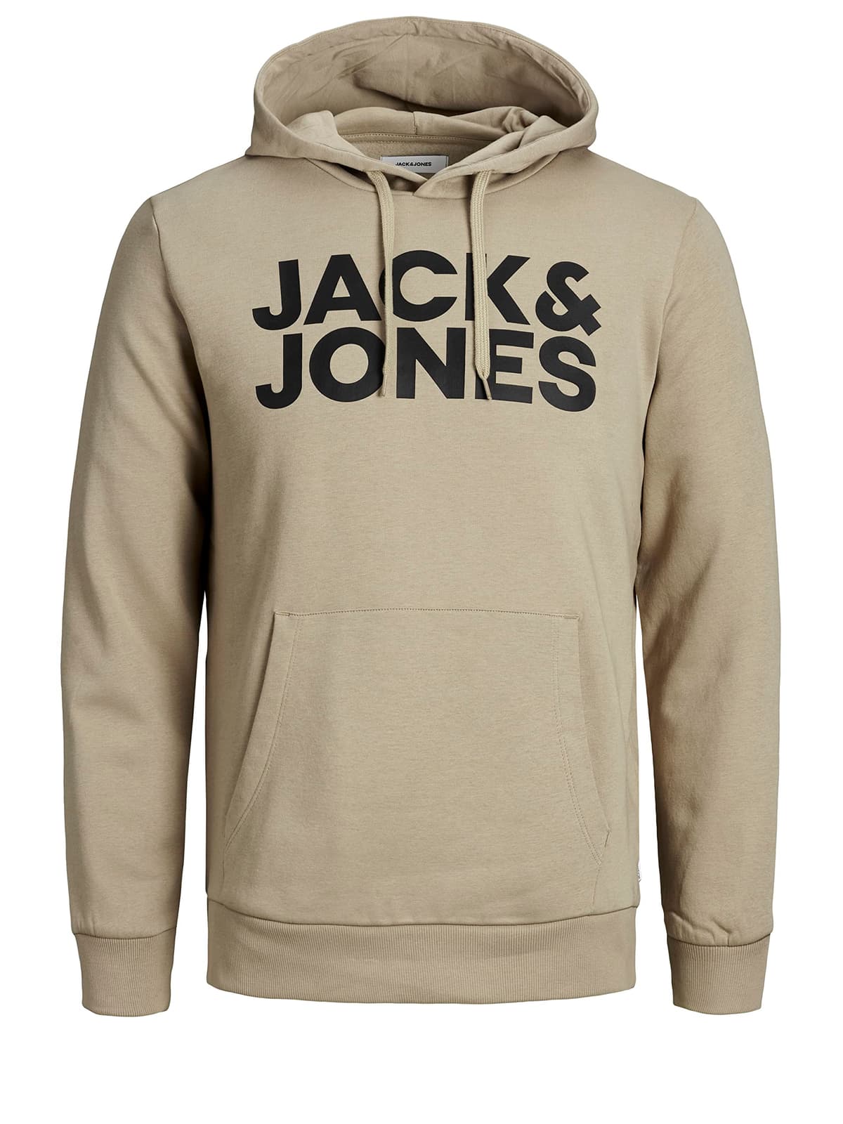 JACK & JONES Hoodie Logo Hoodie — view 72