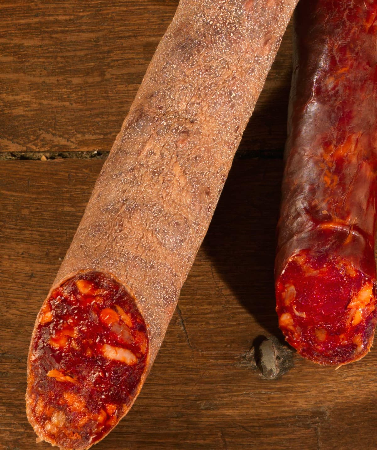 Embutidos Ezequiel Chorizo Picante de León, 425 Gramos — view 3